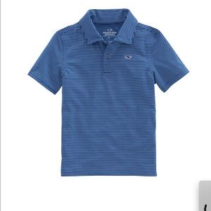 VINEYARD VINES BOYS POLO
